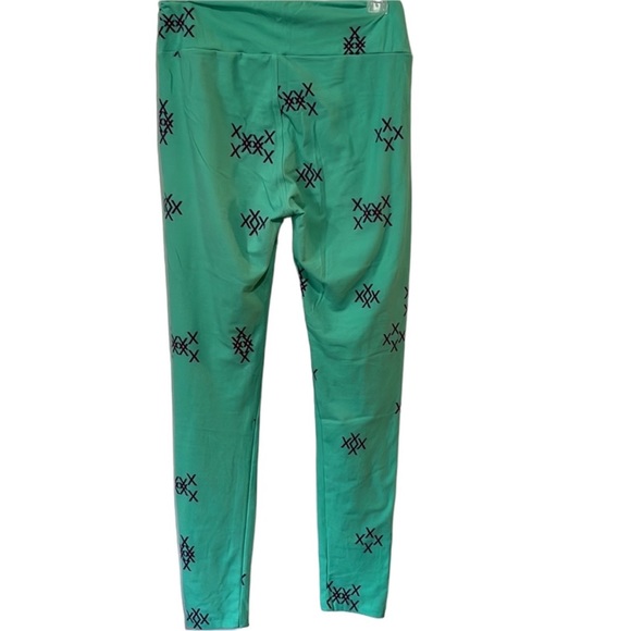 LuLaRoe one size leggings - Picture 2 of 3